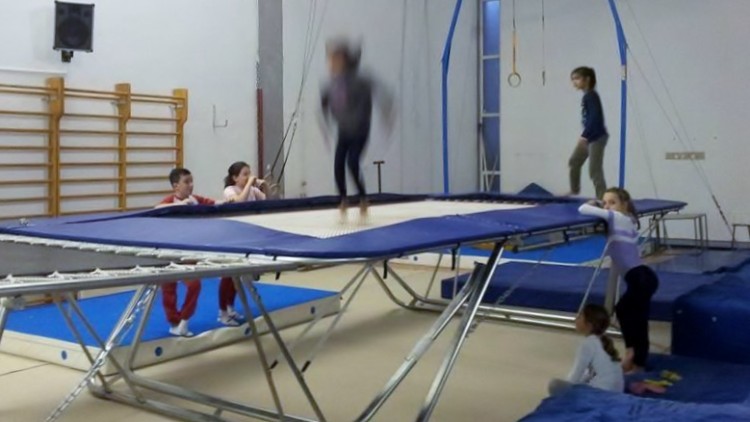 Il Trampolino elastico sbarca al C.G. Firenze