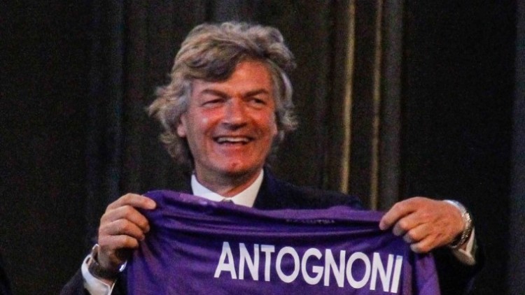 Antognoni: “Viola, giocatela senza paura!”