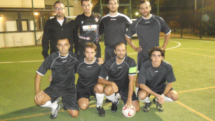 Calcio Toscana: Real Cerveza campione