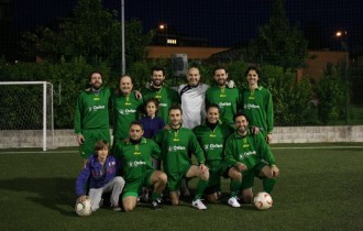 Lokomotive Oxfam, quando calcio e solidarietà si incontrano