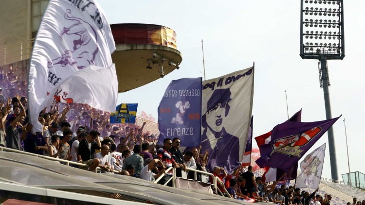 Fiorentina, niente scherzi