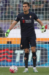 Firenze 12 Settembre 2015  Firenze stadio Artemio Franchi campionato serie A TIM Fiorentina vs Genova Nella Foto TATARUSANU © 2009 Massimo Sestini All rigths reserved