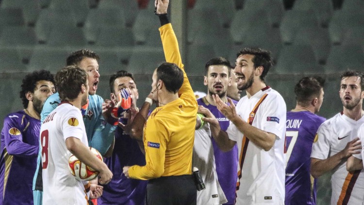 Fiorentina vs Roma è ormai una classica: è la quinta sfida del 2015