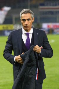 Genova (GE), Sampdoria - Fiorentina, Serie A, nella foto Paulo Sousa 2015-11-08 © Tommaso Gasperini / Massimo Sestini