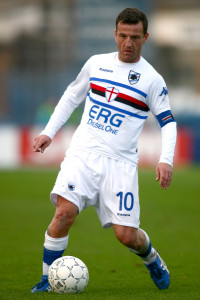 Empoli - 21/01/2007 - Calcio - Serie A - Empoli - Sampdoria - Flachi - Foto Filippo Gabutti/Massimo Sestini