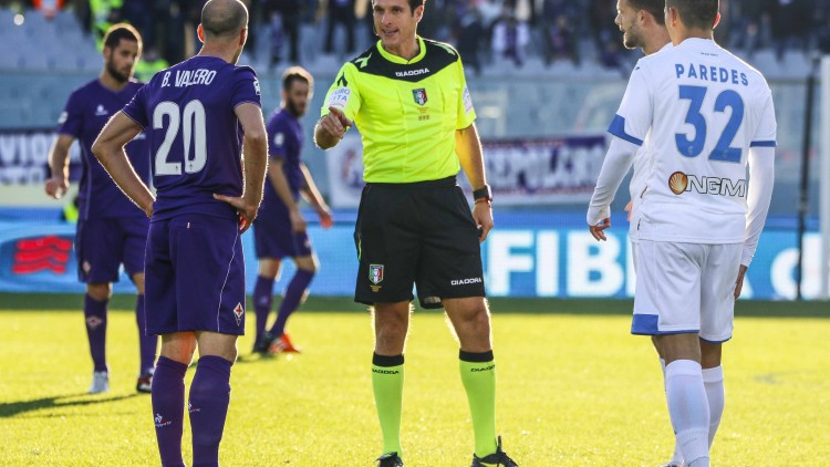 Banti dimentica la regola del fuorigioco, ma mai più senza Kalinic, Berna e Badelj