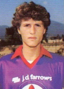 Brivido Genoa Marassi Ferroni Foto Ferroni Fiorentina