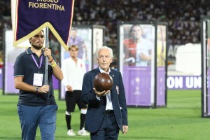 Firenze 28 Agosto 2016 Firenze stadio Artemio Franchi campionato 2016-2017 Fiorentina vs Chievo nella foto Copyright Massimo Sestini