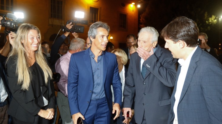 Sousa riscalda San Frediano: “Questa è la mia bellissima Firenze”