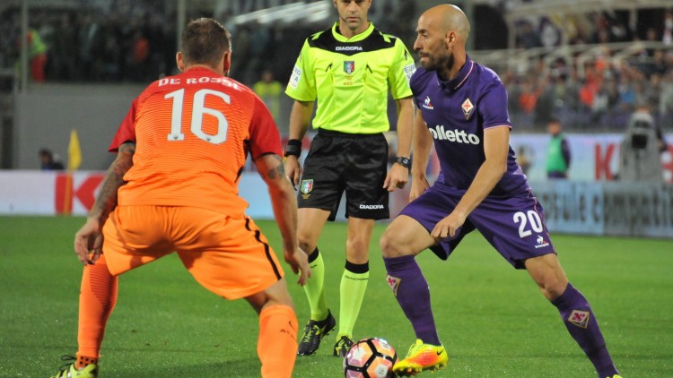 Fiorentina-Roma, Rizzoli e una direzione di gara controversa…