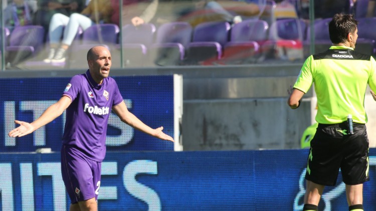 Fiorentina-Atalanta: Damato sbaglia a non espellere Dramé