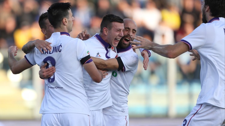 Berna e Ilicic show, la Fiorentina annienta l’Empoli