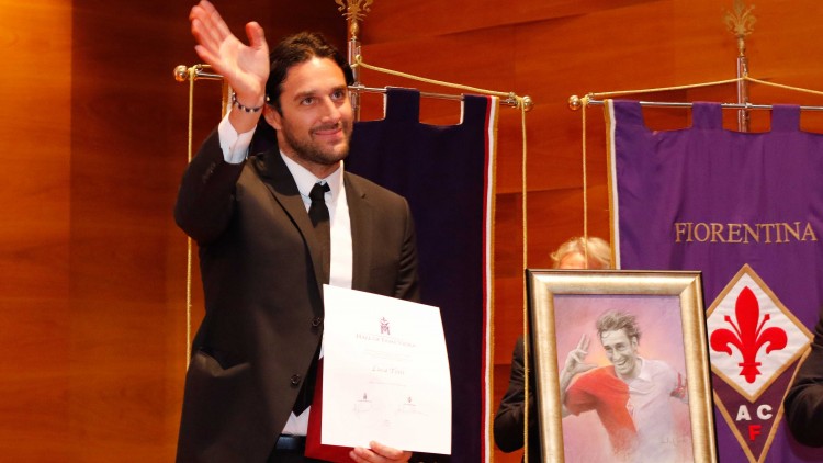 Toni, Superchi, Montuori e “Pallino”: ecco le foto delle nuove leggende della Hall Of Fame Viola