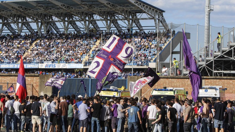 Tutti a Empoli con lo sconto di 10 euro: la differenza la paga la Fiorentina