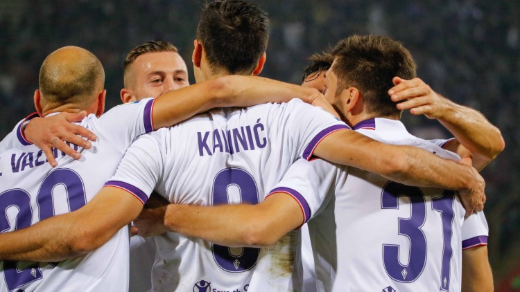 Forza Fiorentina, basta crederci