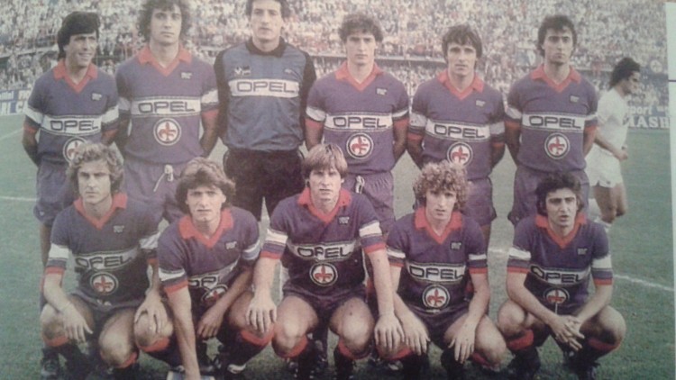 22 gennaio 1984: doppiette di Bertoni e Monelli, la Fiorentina mata il Toro e Firenze sogna. Il video