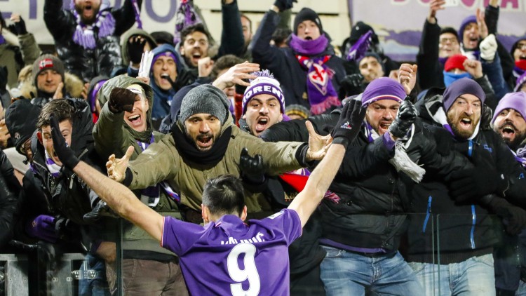 Fiorentina – Juve 2-1, la galleria fotografica di Sestini