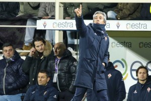 Firenze, Fiorentina - Juventus, serie A, nella foto l'allenatore Paulo Sousa 2017 01 15 © Niccolo Cambi/Massimo Sestini