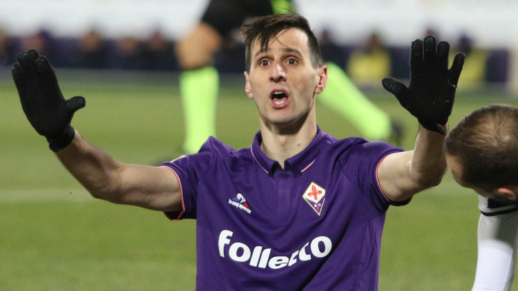 Kalinic spiazza tutti: “Io resto a Firenze!”