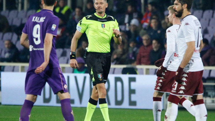 Fiorentina-Torino, mancano due rigori per i viola