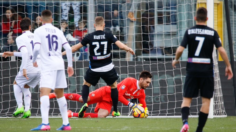 Fiorentina, un timido segnale di… vita