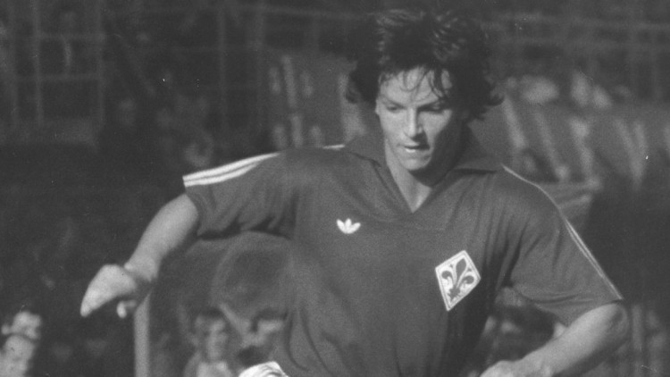 Ezio-gol Sella, l’uomo che salvò i viola all’ultimo tuffo. Il video