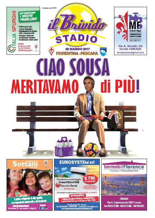 cover PESCARA