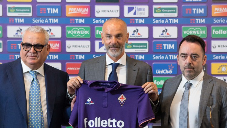 Pioli si presenta: “Voglio solo chi è disposto a dare tutto per questa maglia”