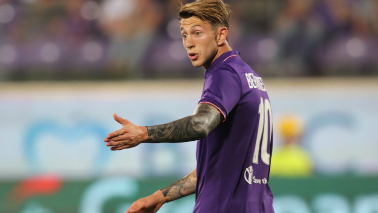 Bernardeschi manda il certificato: “Gastroenterite acuta”. Niente Moena