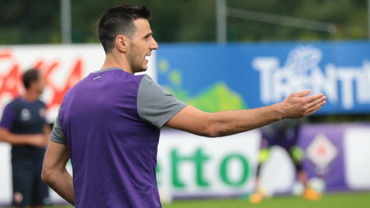 Kalinic, addio Moena. Il croato lascia il ritiro per la seconda volta