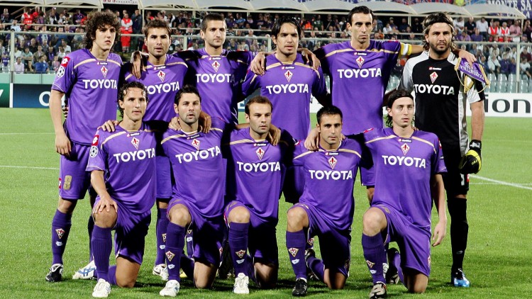 29 settembre 2009: Jovetic fa il fenomeno, 2-0 viola sul Liverpool in Champions