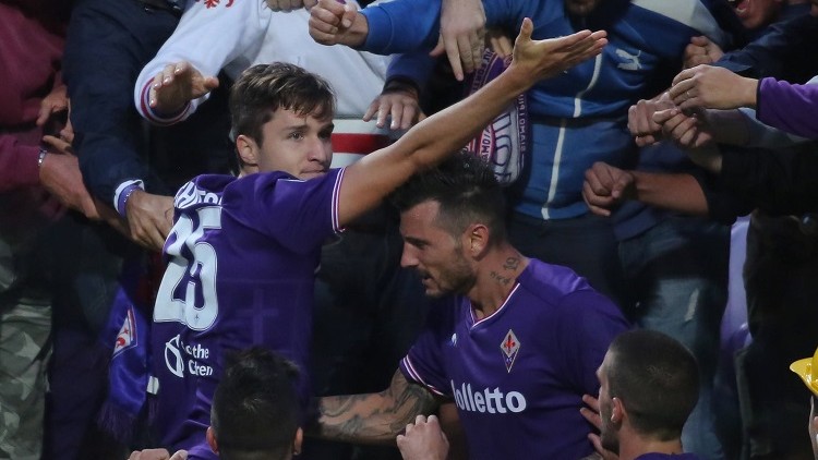 Federico Chiesa compie gli anni e vuole regalarsi una notte magica