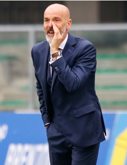 Stefano Pioli©Massimo Sestini