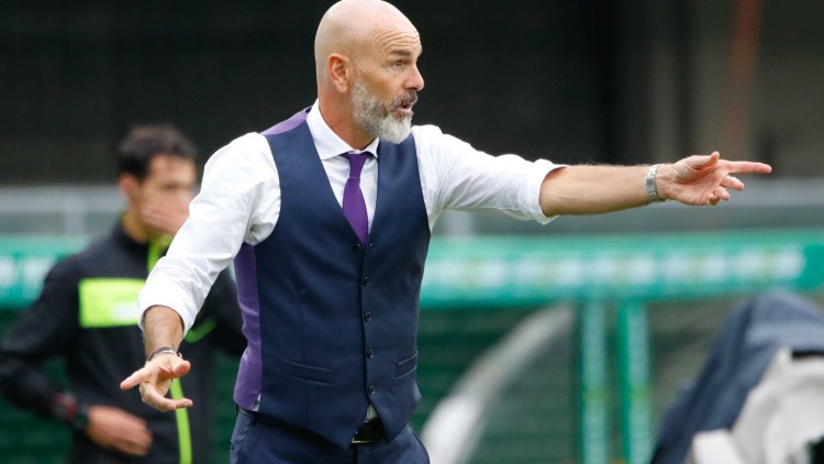 Stefano Pioli, quando il viola ce l’hai nel sangue