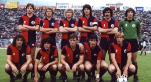 Brivido Genoa Onofri Foto Genoa 1980-81