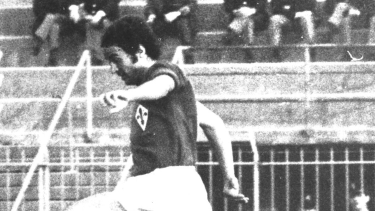 Luciano Chiarugi compie 71 anni, è suo il gol alla Juve che valse lo Scudetto. Il video