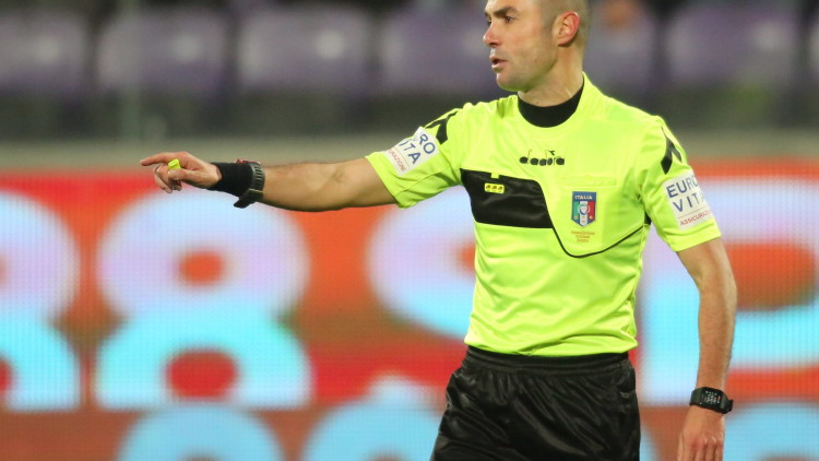 Guida, il peccato originale lo fa Rizzoli designandolo per Fiorentina-Juve