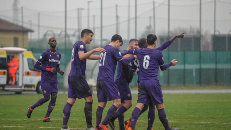 Viareggio: la Fiorentina asfalta la Juve e approda in finale