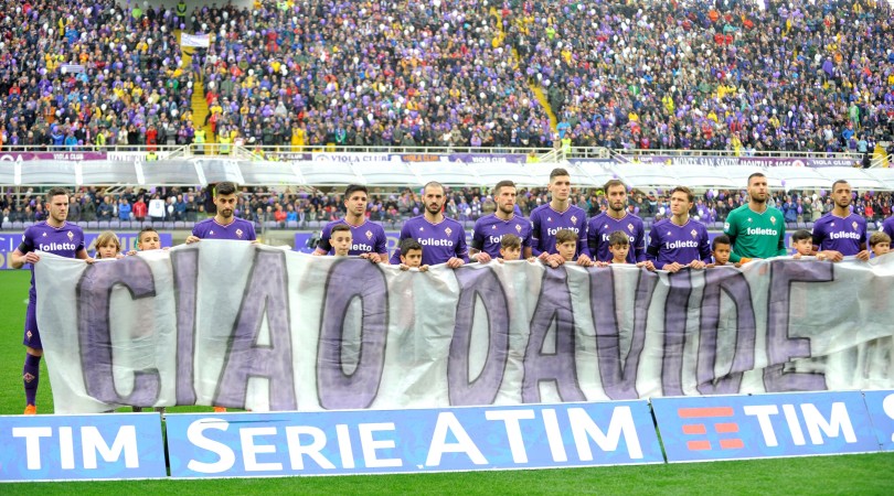 229372 0017 4321777 Firenze, partita di Serie A Fiorentina contro Benevento 2018 03 11 © Lorenzo Berti/Massimo Sestini