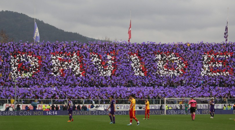 229372 0027 4321787 Firenze 11 Marzo Febbraio  2018  Firenze stadio Artemio Franchi  campionato serie a tim Fiorentina vs Benevento nella fotoCopyright Massimo Sestini.