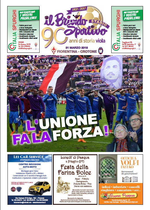 cover fiorentina crotone