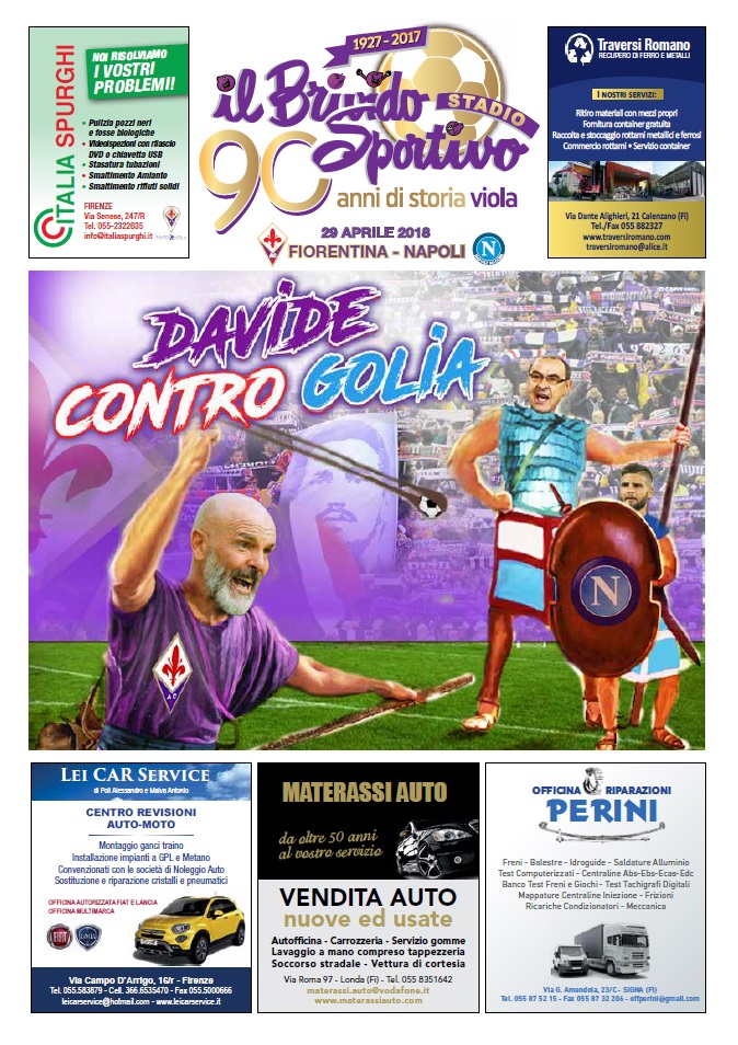 cover fiorentina napoli