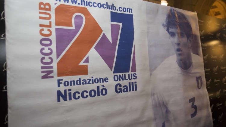 Ricordando Niccolò Galli, oggi avrebbe compiuto 35 anni…
