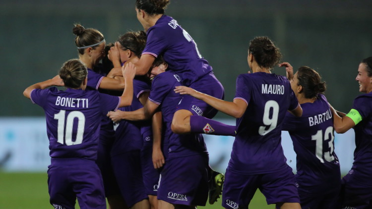 Le Principesse son le Regine! La Fiorentina Women’s conquista ancora la Coppa Italia