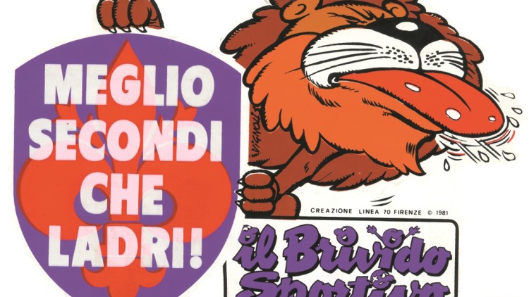 16 maggio 1982, Scudetto scippato ai viola, nasce lo slogan del Brivido: Meglio secondi che ladri! Il video