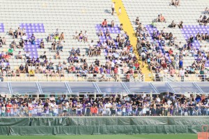 Firenze 15 Luglio 2018 Firenze stadio Artemio Franchi allenamento Fiorentina stagione 2018 2019 nella foto Copyright Massimo Sestini.