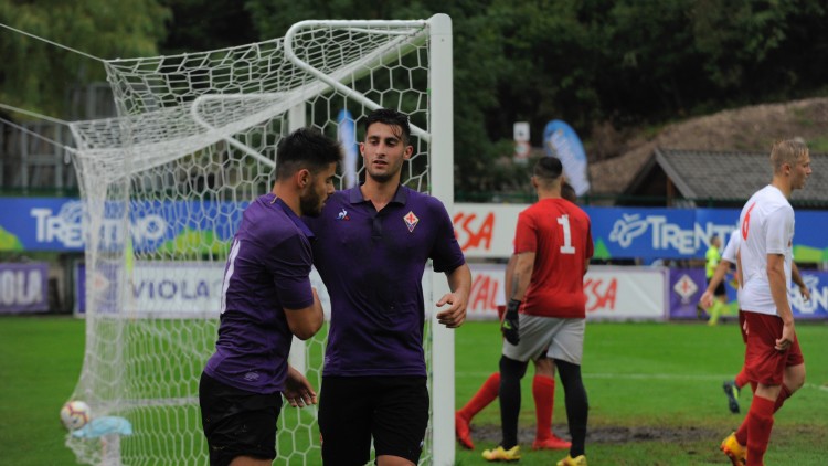 Montiel, Vlahovic e Meli show. Le riserve viola segnano 11 reti al Real Vicenza