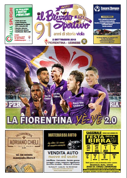 cover fiorentina udinese