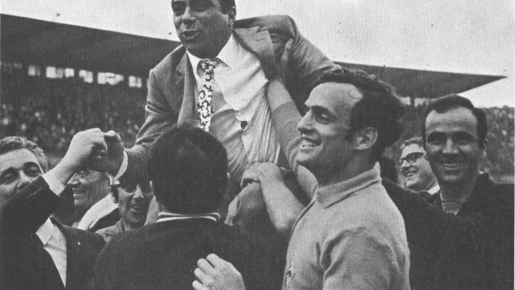 Franco Superchi, il portiere dello Scudetto