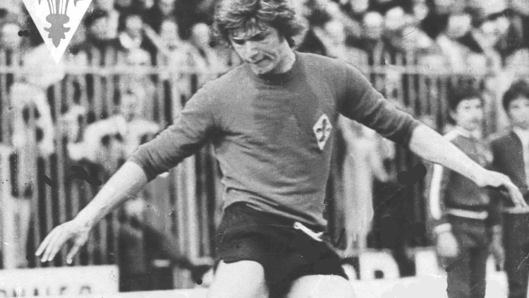 15 ottobre 1972: Antognoni debutta in serie A con la maglia viola